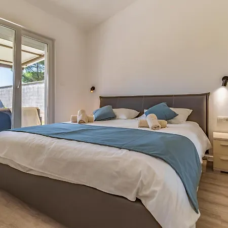 Holiday home 6 Bedroom Beautiful In Medulin