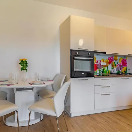 6 Bedroom Beautiful In Holiday home Medulin